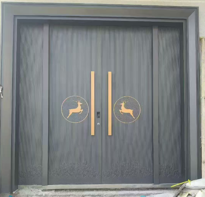 山东别墅车库门厂家