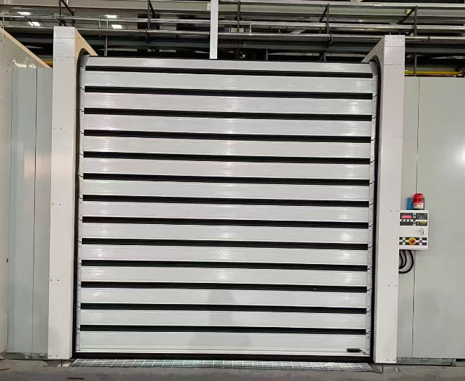 山东快速堆积门定制