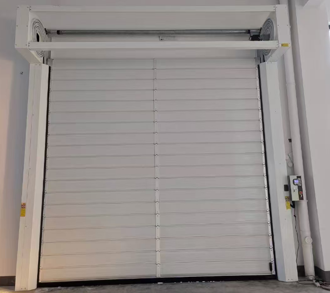 山东快速卷帘门