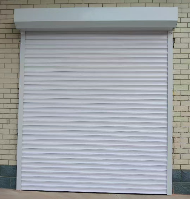 山东防火卷帘门定制