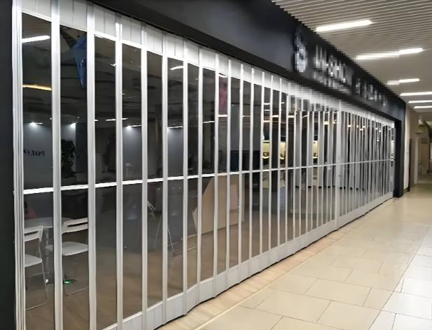 山东水晶推拉门价格